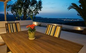 Sitia Balcony View