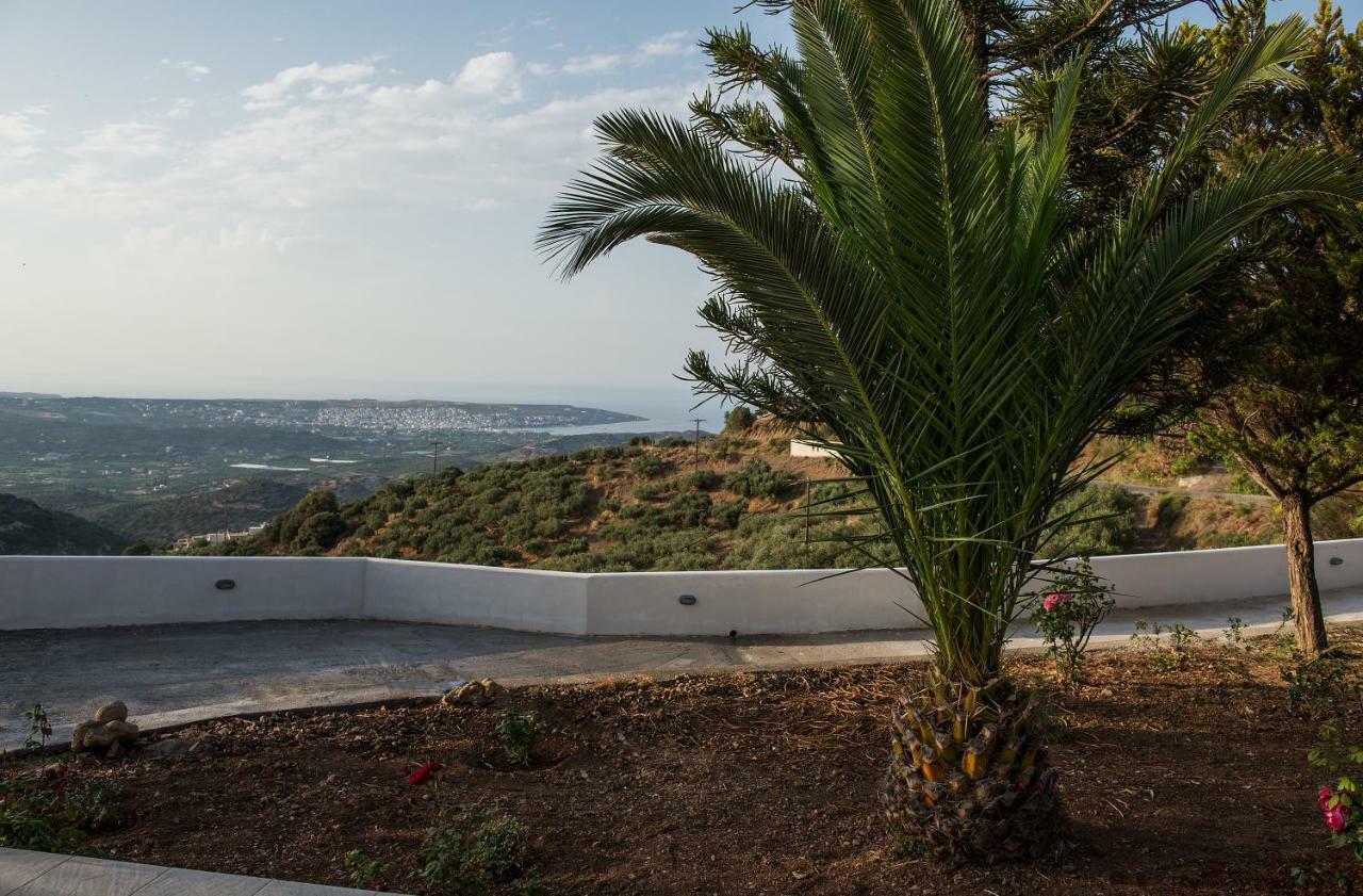 Villa Sitia Balcony View Esterno foto