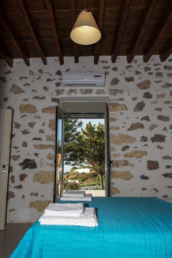 Villa Sitia Balcony View Esterno foto